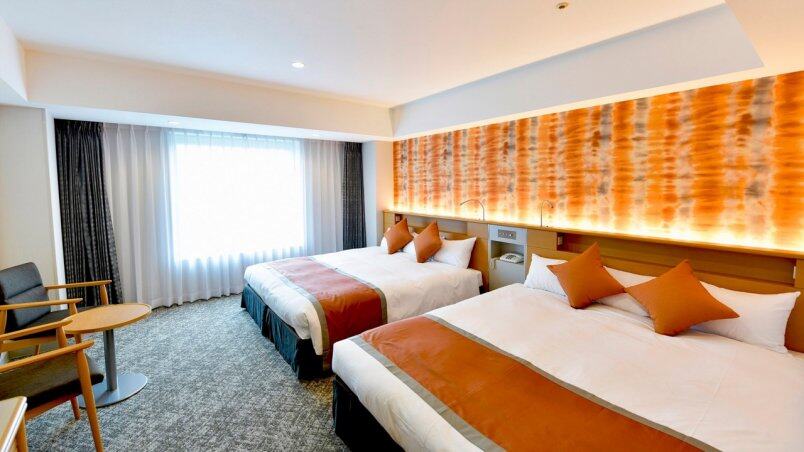 成田國際機場酒店推介:成田東武機場酒店