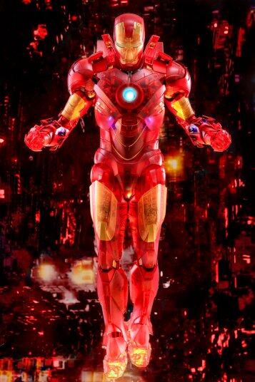 Acghk X Hot Toys Hot Toys