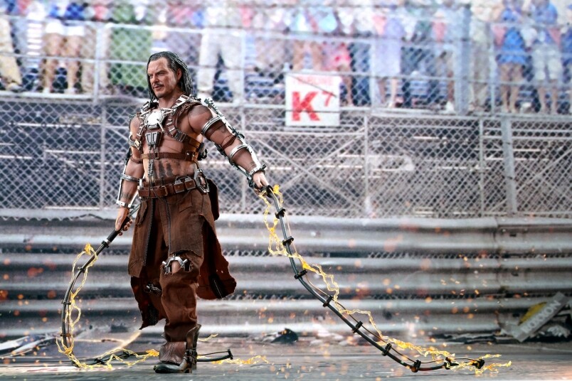 ACGHK x Hot Toys搶先預訂會場特別版 款Hot Toys香港動漫電玩節 期間限定珍藏人偶附預訂連結