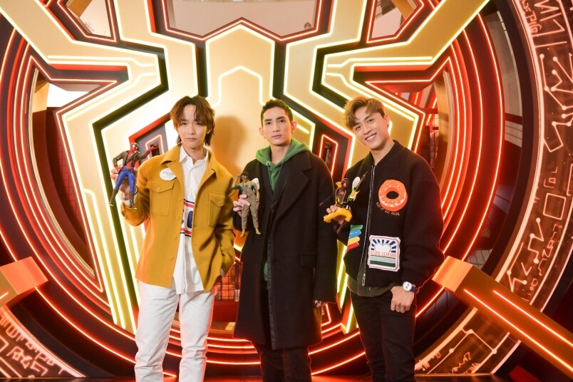 聖誕周末好去處希慎廣場 x Hot Toys蜘蛛俠不戰無歸主題展MIRROR成員別注版蜘蛛俠打卡位及期間限定店必搶攻略