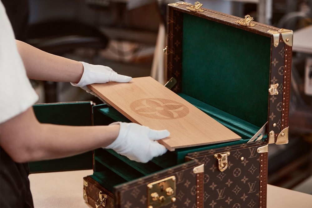 Louis Vuitton Trunk丨一文集合4款行李箱新作及Savoir Faire展覽詳情