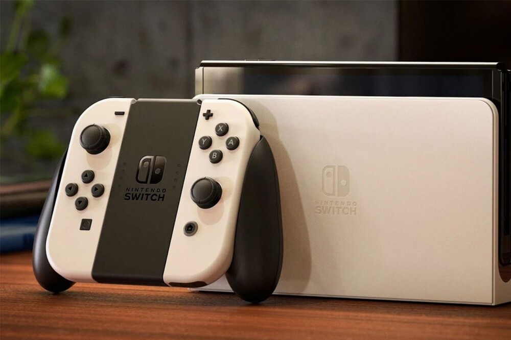 Switch新主機月登場！Nintendo Switch OLED入手前要知的7件事