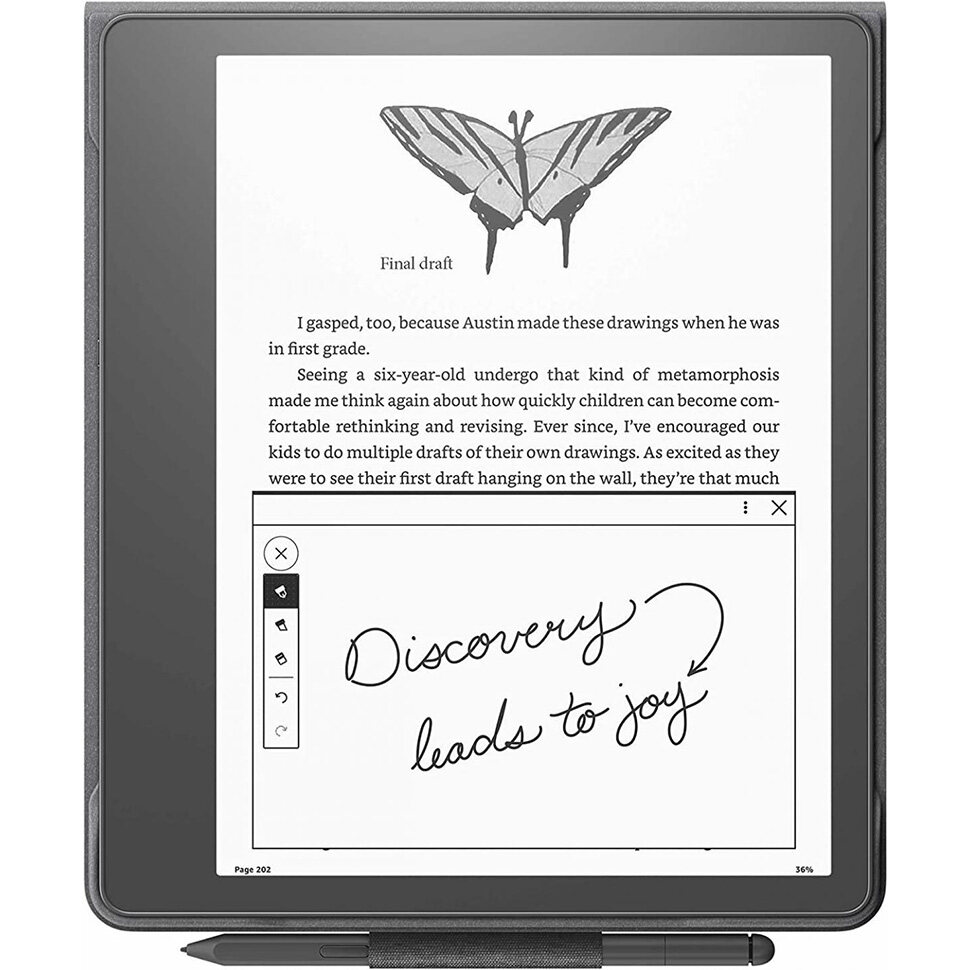 Kindle Scribe電子書閱讀器