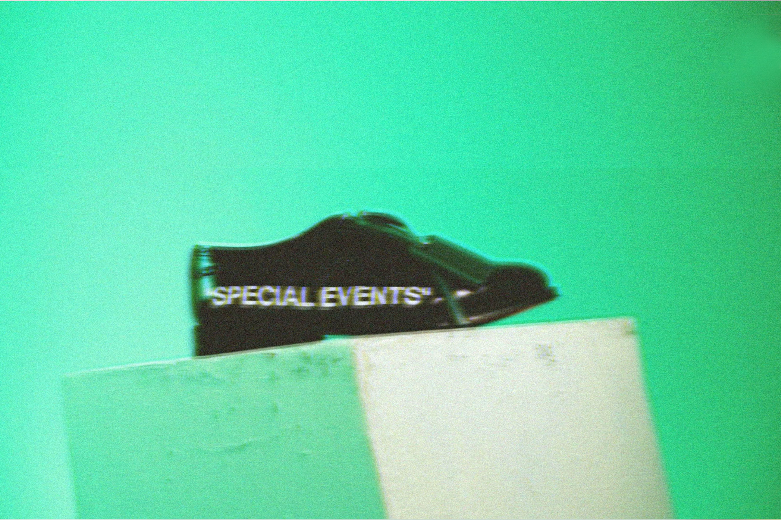 Off-White™ c/o Church's Virgil Abloh最後之作解構! Off-White™ c/o Church's Virgil Abloh最後之作解構!