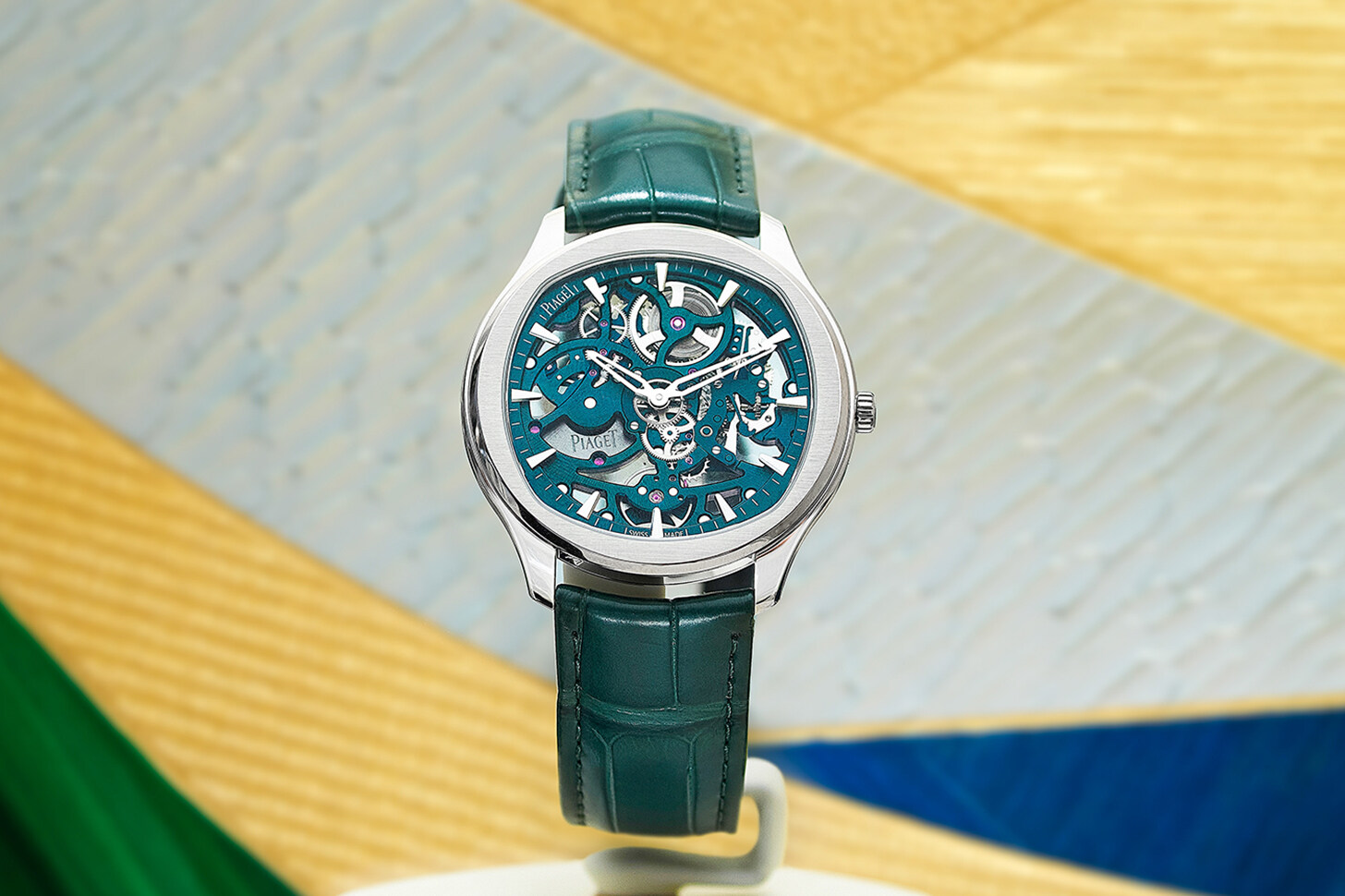Piaget Polo Skeleton Piaget Polo Skeleton