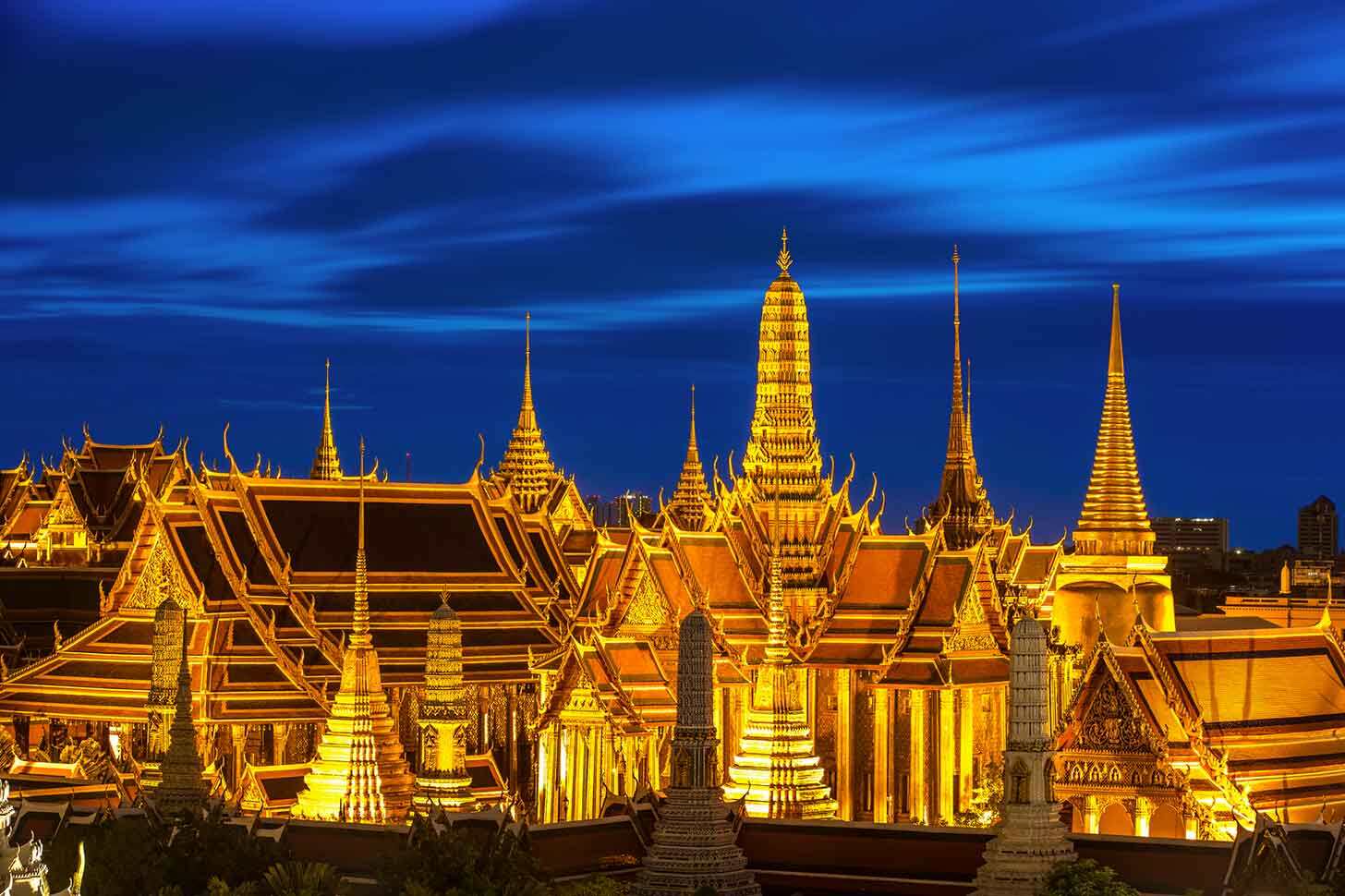 梁彥宗專欄｜去過曼谷20次，但你有到訪過大皇宮感受那一種氛圍嗎？
