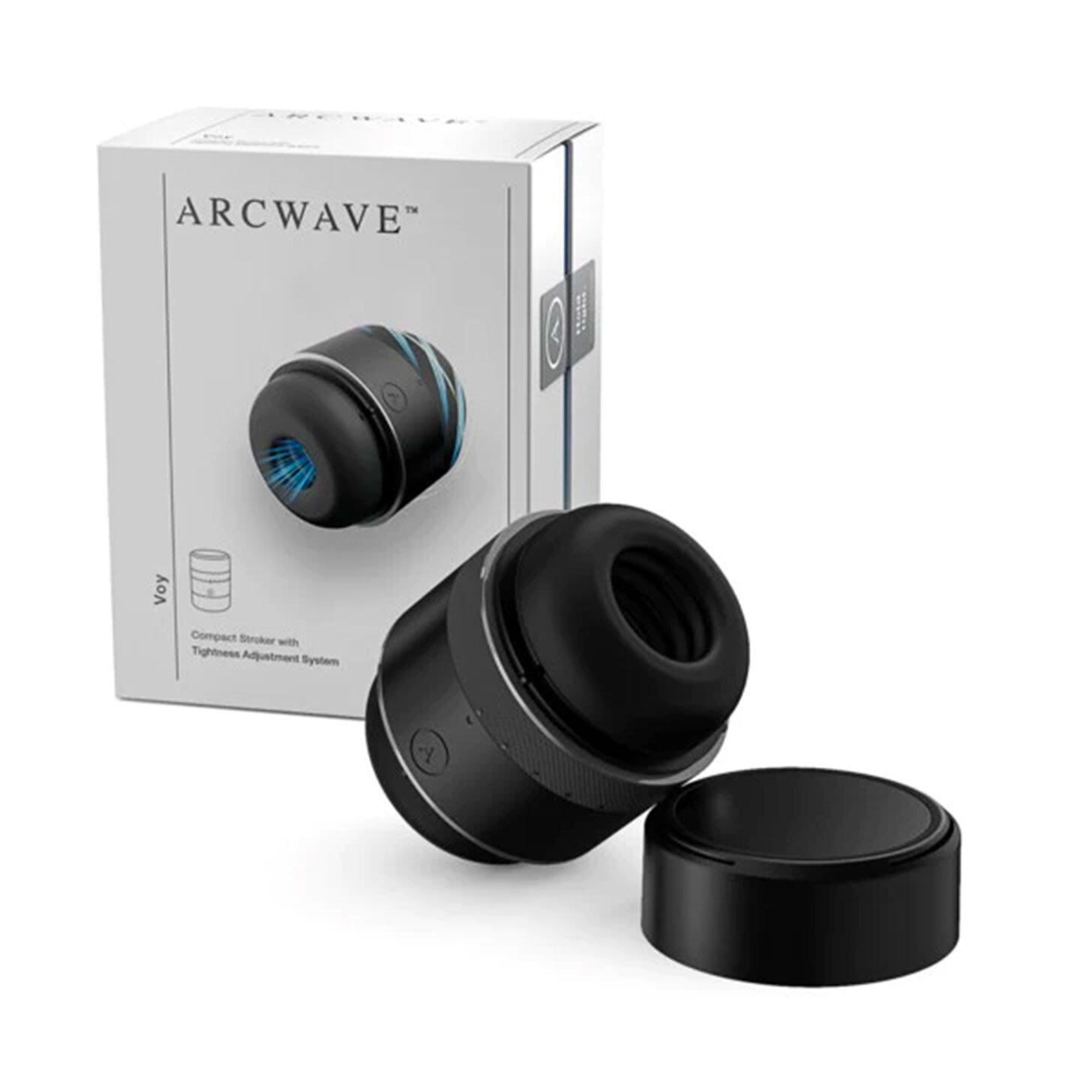 Arcwave Voy 精巧可調壓式按摩飛機杯自慰器