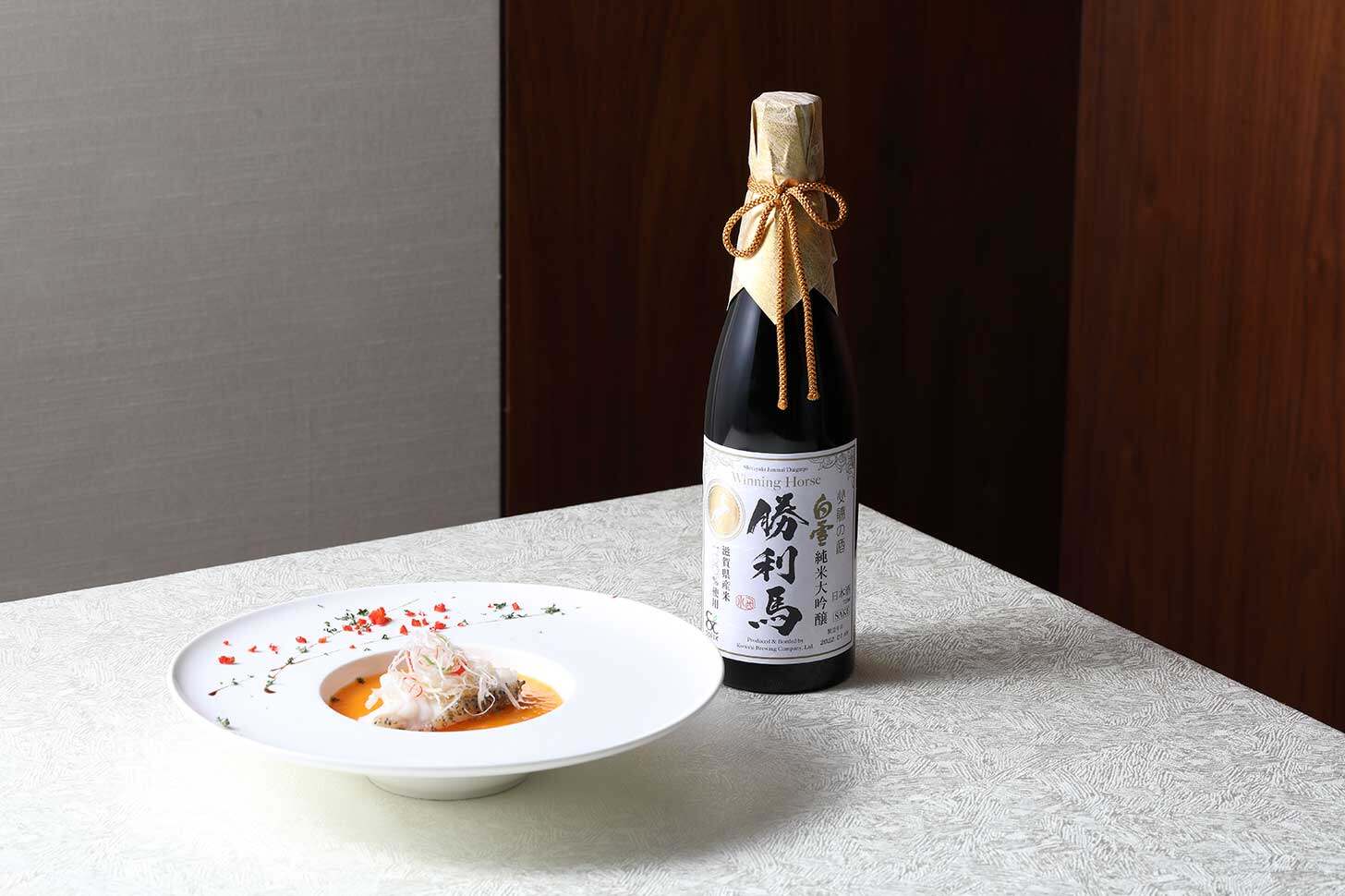大型日本清酒美食嘉年華「SEAFOOD LOVES SAKE.」|以米芝蓮餐廳為首 與50間高級廣東食府強力組合|隆重呈獻「清酒x廣東海鮮」菜單 大型日本清酒美食嘉年華「SEAFOOD LOVES SAKE.」|以米芝蓮餐廳為首 與50間高級廣東食府強力組合|隆重呈獻「清酒x廣東海鮮」菜單