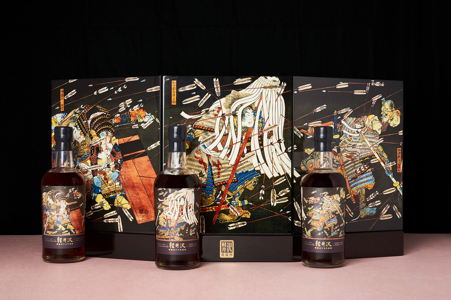 名酒 拍賣 投資 日本威士忌 Karuizawa輕井澤