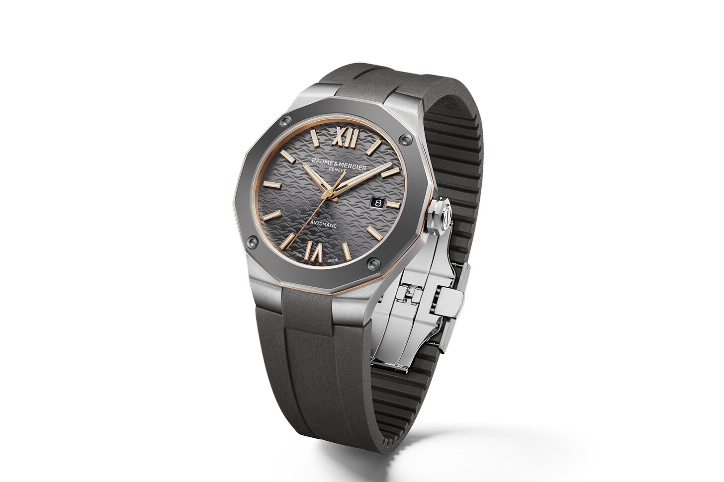 Esquire Best Watches 2022 Baume & Mercier Riviera