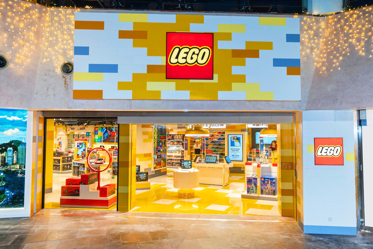全新LEGO認證專門店登陸朗豪坊！3大驚喜位＋必買人氣新品推介