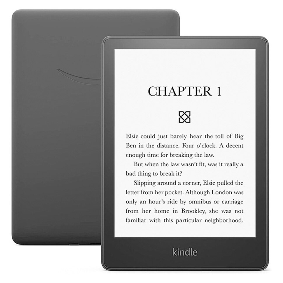 Kindle Paperwhite Wi-Fi防水電子書閱讀器