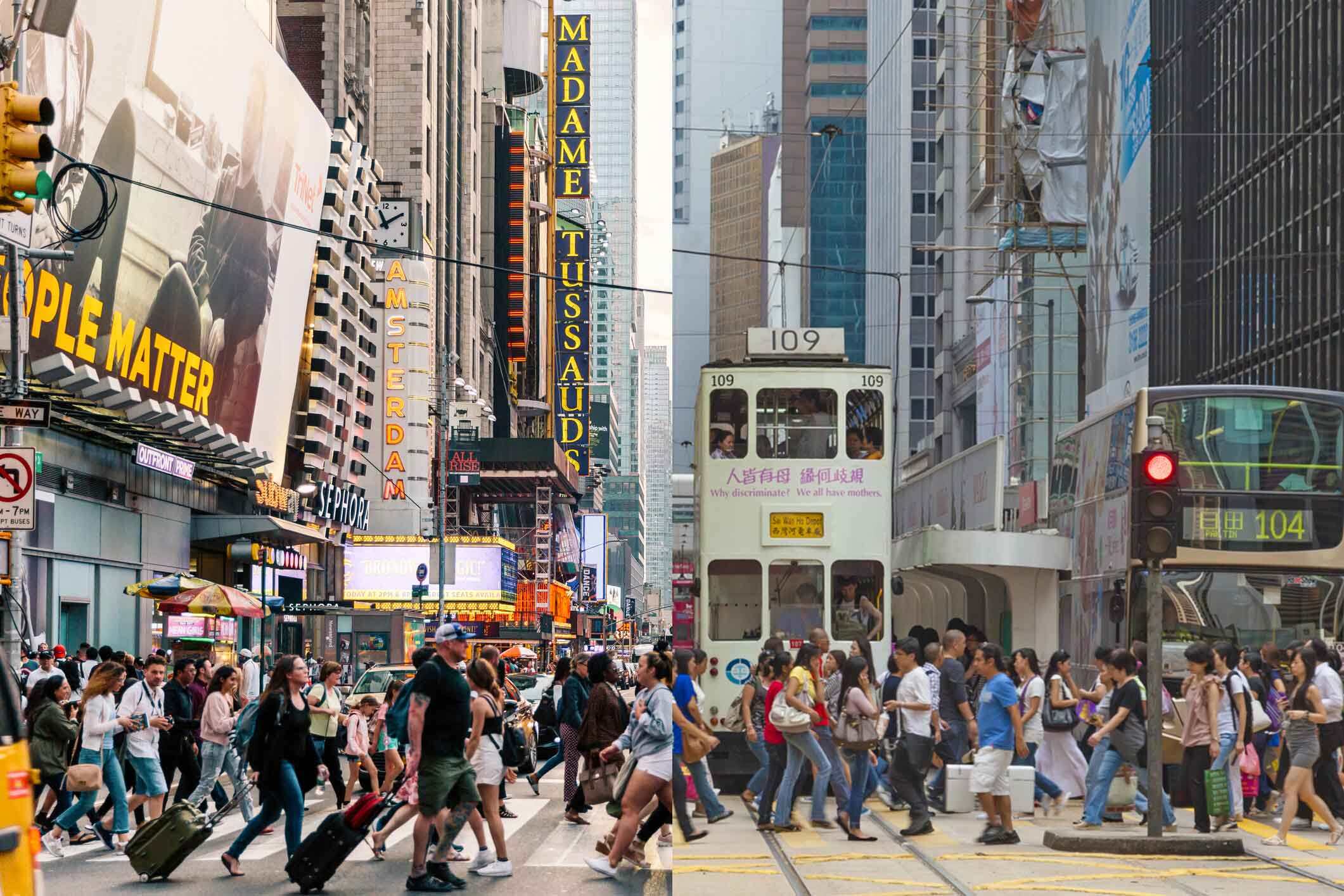 【移民生活分享】美國生活指數高？同香港比較又如何？
