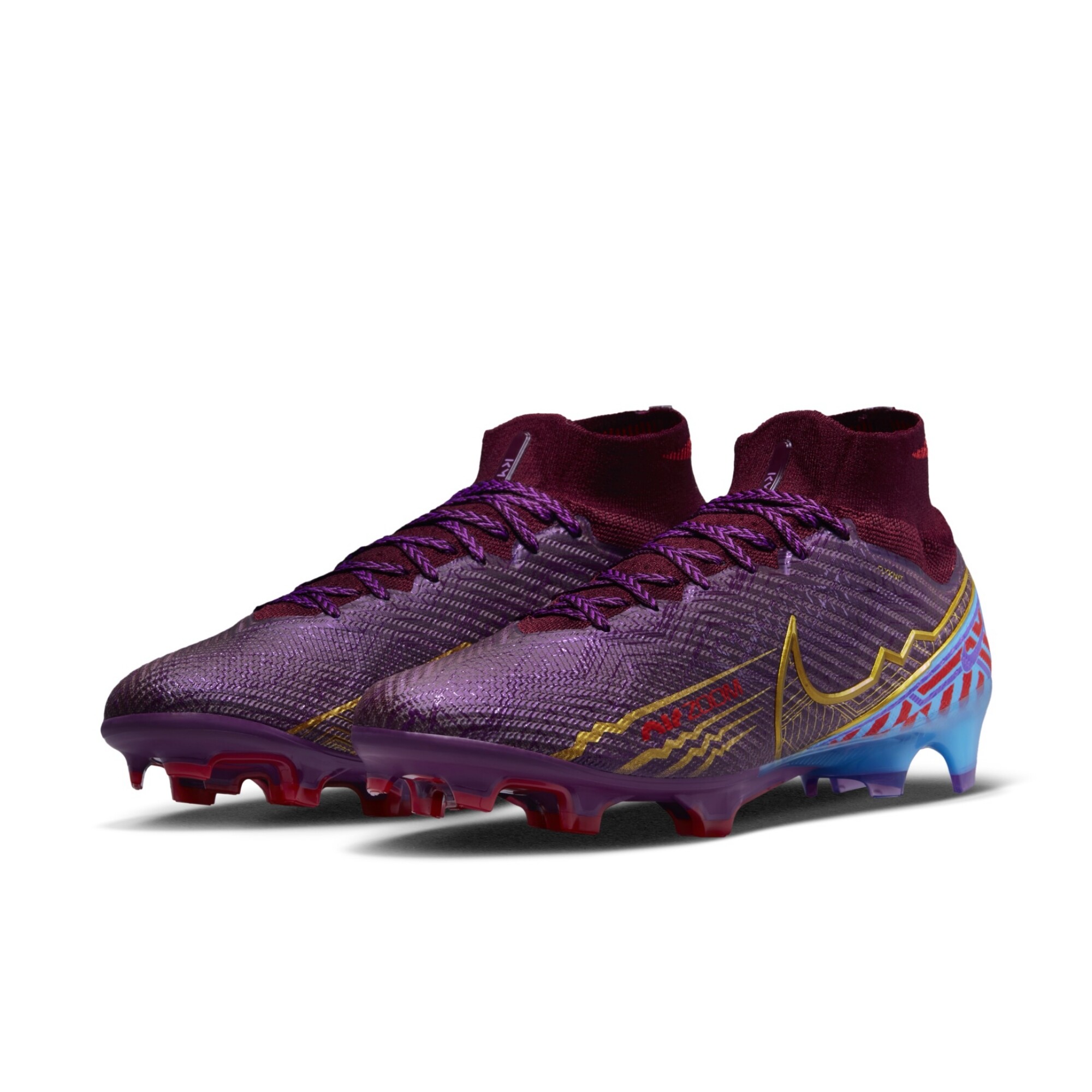 Nike Zoom Superfly 9 Elite KM Boots