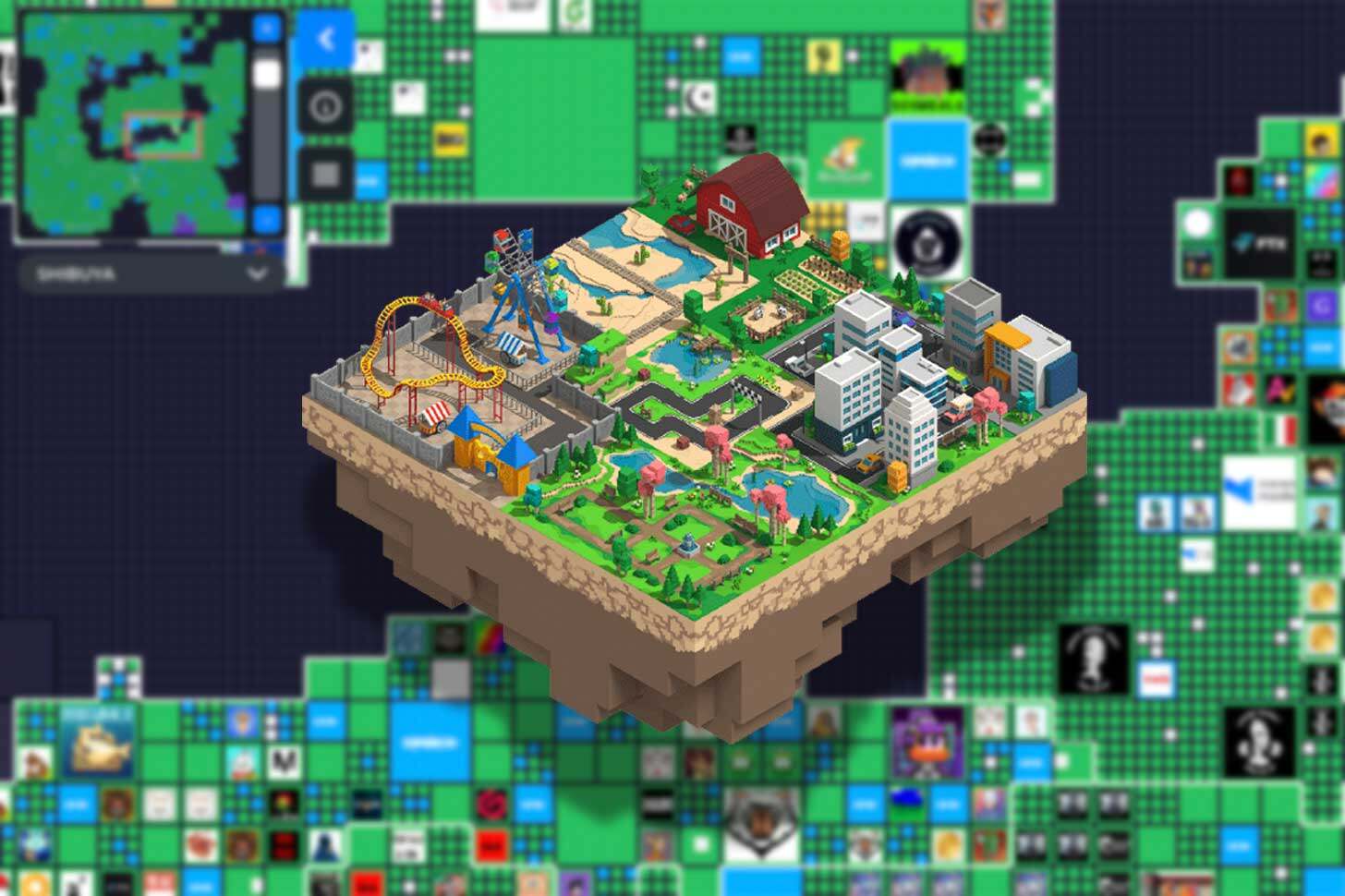 【The Sandbox買地教學】如何購買虛擬土地Step by Step流程一文睇清! 成為元宇宙世界的地主! 【The Sandbox買地教學】如何購買虛擬土地Step by Step流程一文睇清! 成為元宇宙世界的地主!