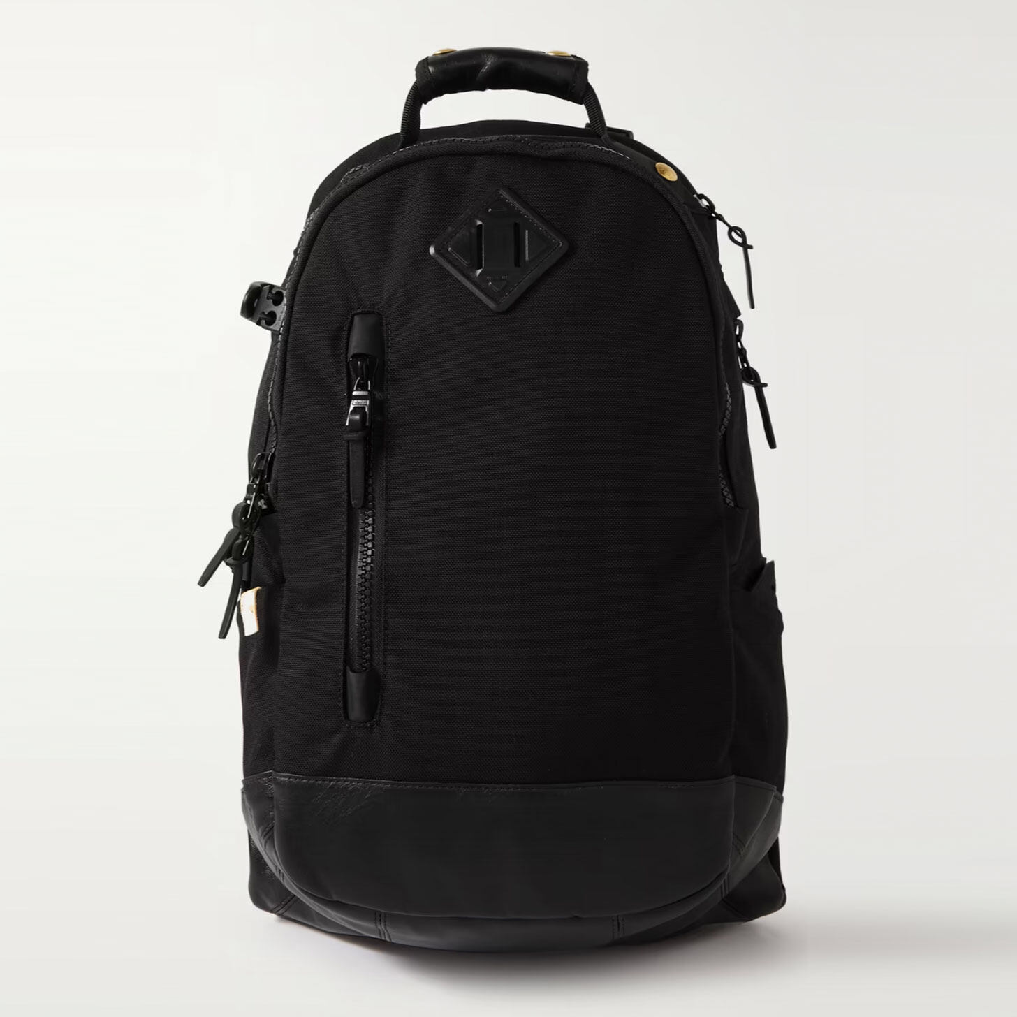 Leather-Trimmed CORDURA® Backpack
