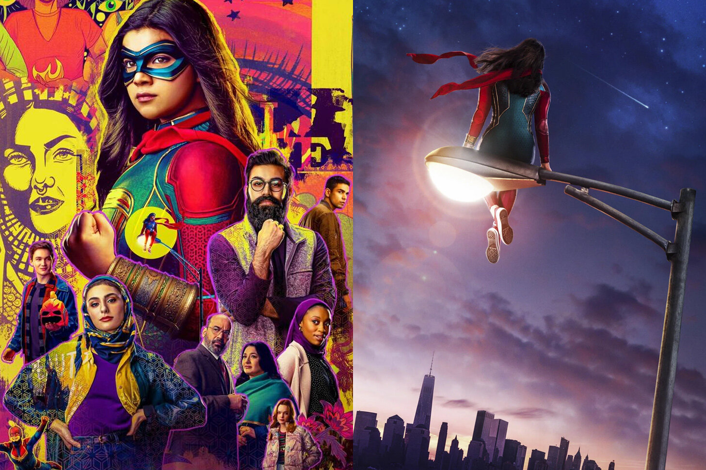 【驚奇少女】《Ms. Marvel》登陸Disney+!煲劇前你要知道的6件事 【驚奇少女】《Ms. Marvel》登陸Disney+!煲劇前你要知道的6件事