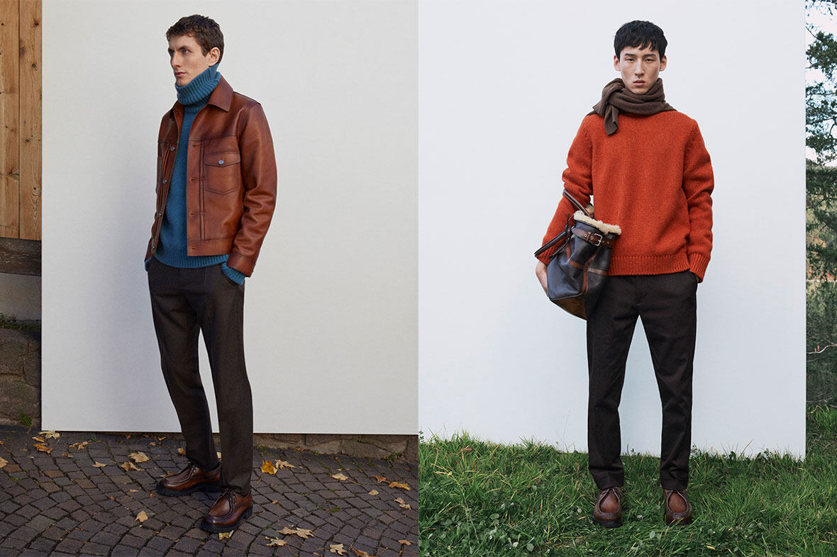 Berluti 23fw Berluti 23fw