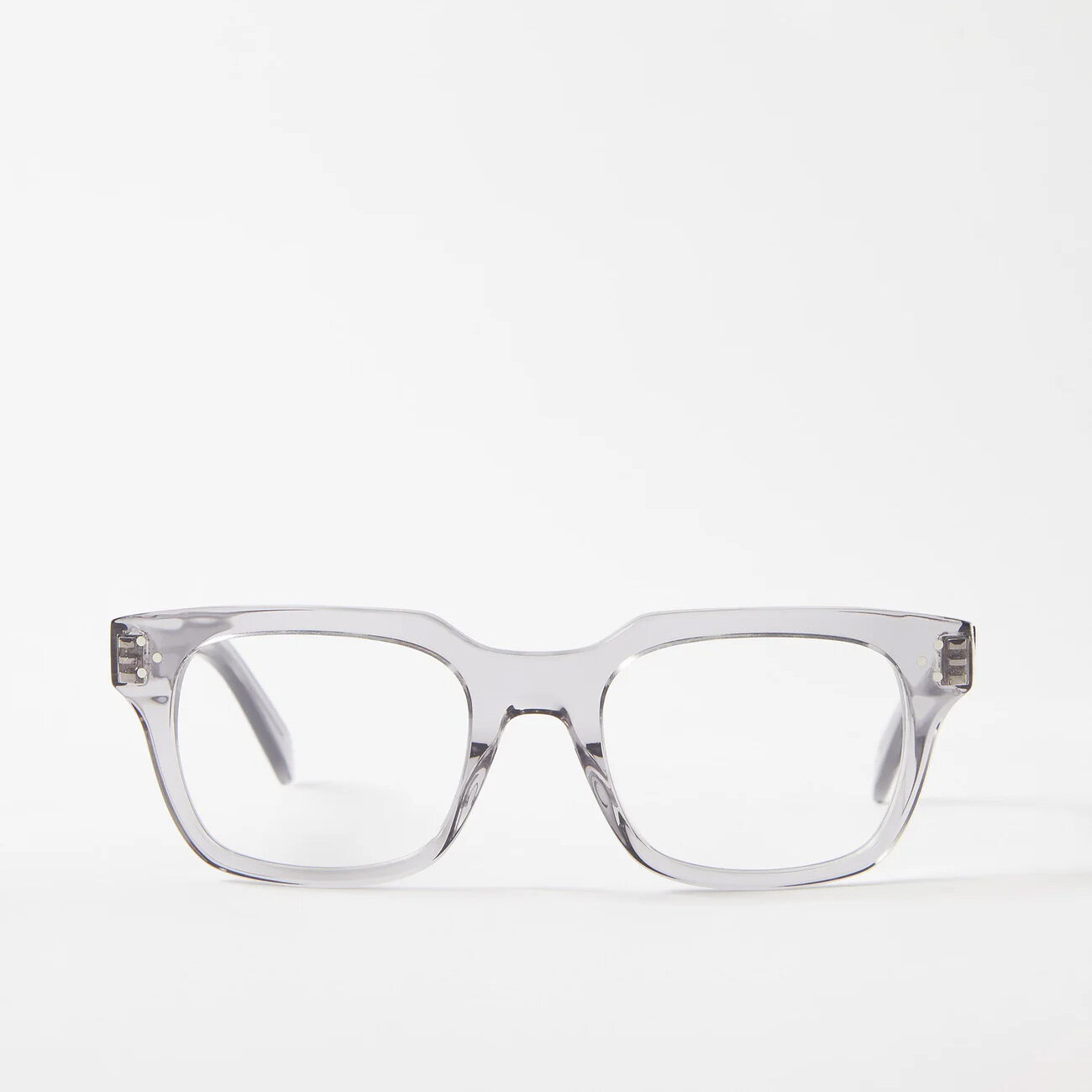 CELINE EYEWEAR D-frame acetate glasses