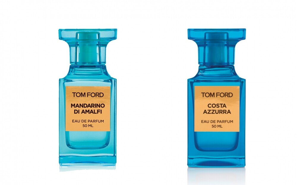 Tom Ford New Perfume Collection