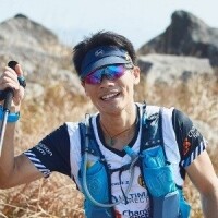 香港超級馬拉松運動員 黃浩輝