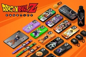 【龍珠Z】好強的氣!CASETiFY X《Dragon Ball Z》限量聯乘系列登場 【龍珠Z】好強的氣!CASETiFY X《Dragon Ball Z》限量聯乘系列登場