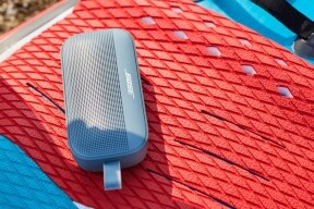 水上活動必備防水藍牙喇叭丨Bose SoundLink Flex揚聲器設計到可浮於水面！