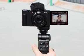 【Vlog相機推介】Sony ZV-1F超輕巧人像拍攝更出色