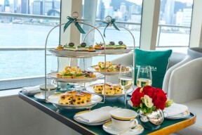 香港半島酒店推出英式餐飲系列「All Things British」祝賀倫敦半島酒店開幕