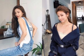 美魔女 許路兒 美女 性感 美魔女 許路兒 美女 性感