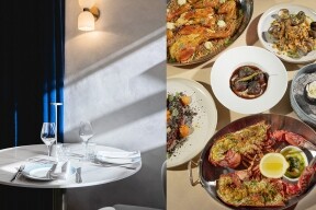 【中環新餐廳】地中海餐廳Basin 品味異國風情的美食盛宴