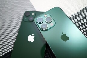 綠色iPhone 13、松嶺綠色iPhone 13 Pro新款開箱近賞！哪款顏色更吸引你？