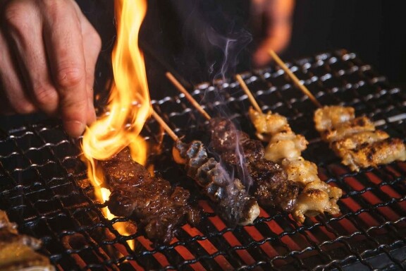 上環日式串燒店「仟穆」｜隱世小店帶來抵食高質日式串燒