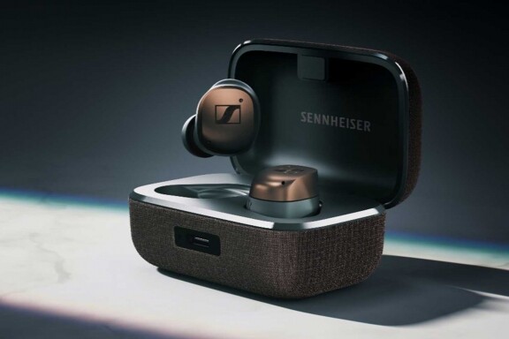 Sennheiser MOMENTUM True Wireless 4真無線耳機推出！最頂尖旗艦型號HK$2,499入手