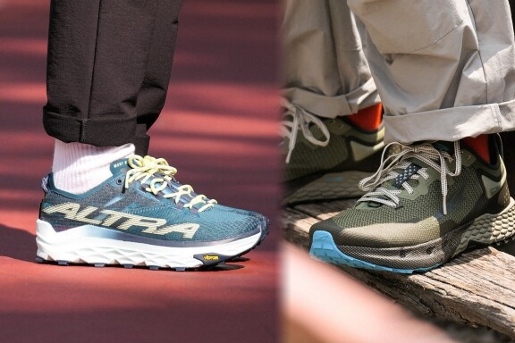 兩款必買高階越野跑鞋！ALTRA推出TIMP 4、MONT BLANC以「赤足跑鞋」提供極佳貼腳表現