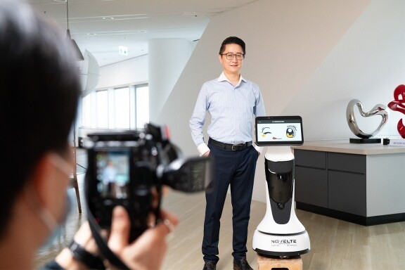 專訪Novelte Robotics創辦人Albert Lam：「我們已經踏入了機械人的時代了」
