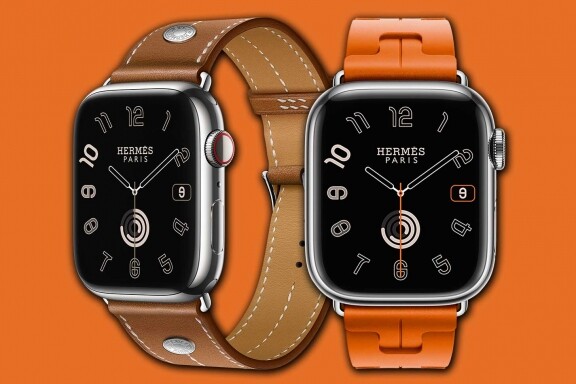 Apple Watch Hermès S9|更多優雅新錶帶設計登場