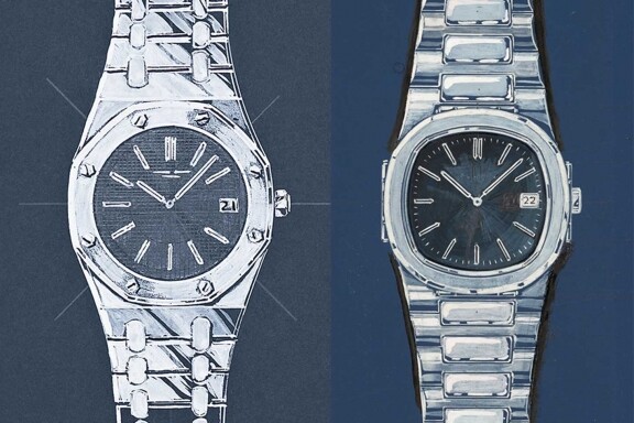 Gérald Genta是誰？ AP Royal Oak、PP Nautilus之外，還有甚麼經典腕錶設計？