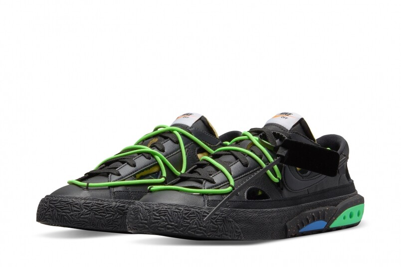 後Virgil年代的第一個合作丨Nike x Off-White™ Blazer Low兩色推出 後Virgil年代的第一個合作丨Nike x Off-White™ Blazer Low兩色推出