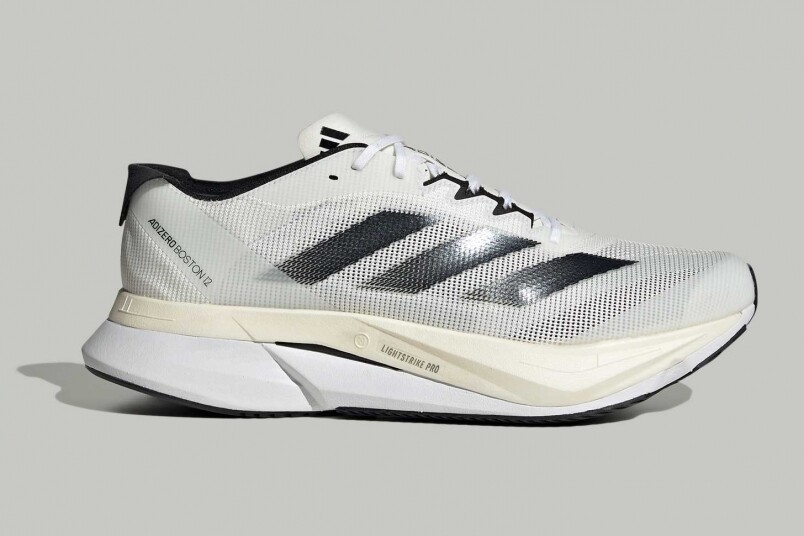 adidas ADIZERO BOSTON 12｜為備戰比賽而生的高性能訓練跑鞋