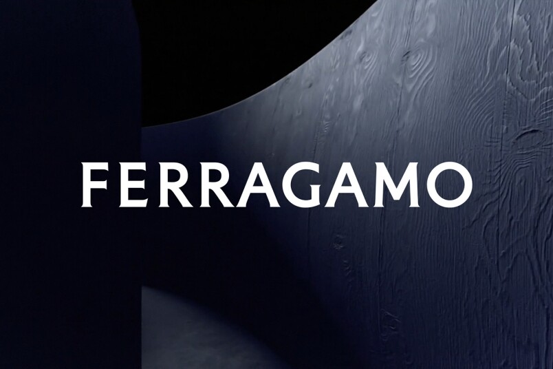 沒有濾鏡的世界丨網上直播Ferragamo 2023秋冬系列