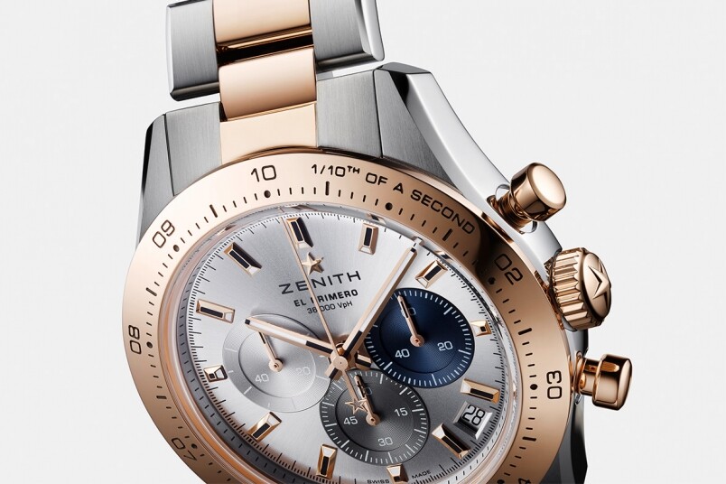 Zenith 2022新錶面世|三色陶瓷錶圈Chronomaster Sport專門店限量版運動錶好評如潮! Zenith 2022新錶面世|三色陶瓷錶圈Chronomaster Sport專門店限量版運動錶好評如潮!