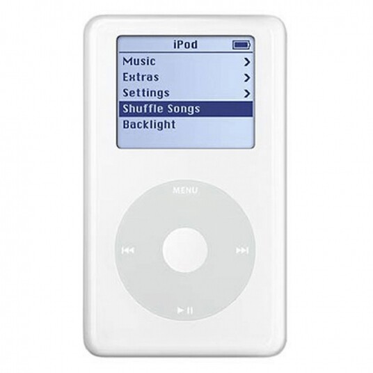 iPod (Click Wheel) (2004) iPod (Click Wheel) (2004)
