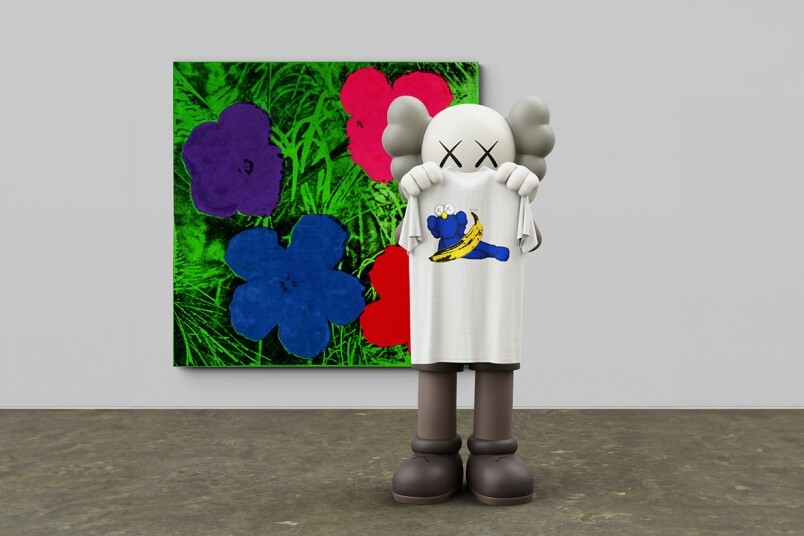 KAWS + Warhol UT系列強勢登場｜Uniqlo結合兩大藝術家作品打造前所未見的藝術商品
