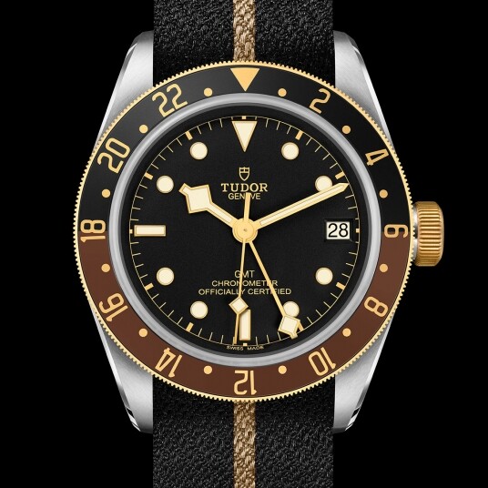 Black Bay GMT S&G大玩復古沙士圈 Black Bay GMT S&G大玩復古沙士圈