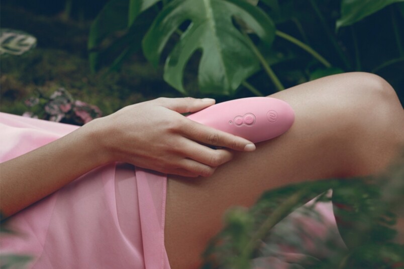 4月22日是地球日，性玩具品牌Womanizer推動種植計劃