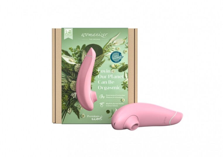 4月22日是地球日，性玩具品牌Womanizer推動種植計劃