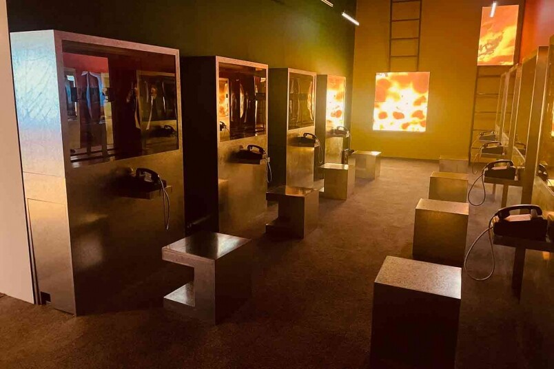 跨媒體藝術家梁基爵《九重奏》展覽丨重新整合那差一點點的完整樂章 帶領觀眾探索藝術結合科技的無限可能