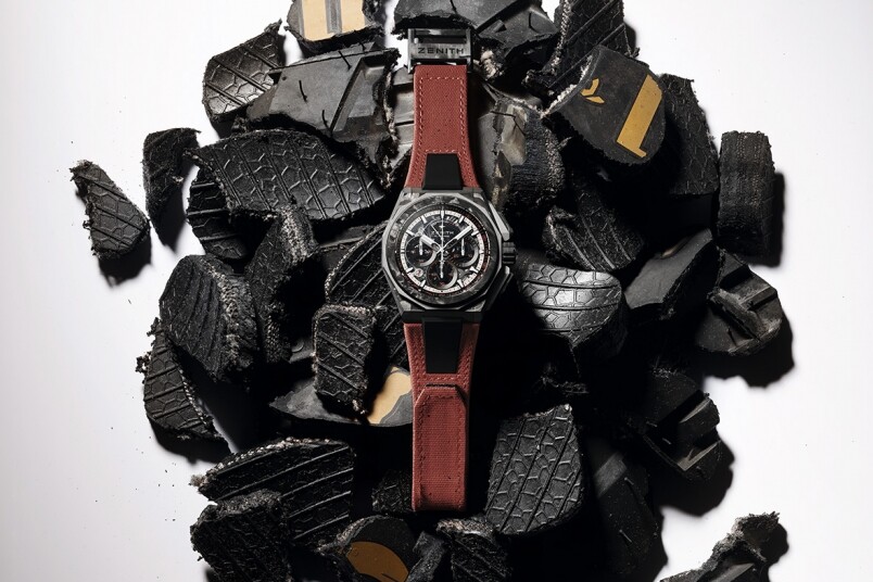 Zenith推出第三款Extreme E特別版腕錶！賽事殺入智利阿塔卡馬沙漠