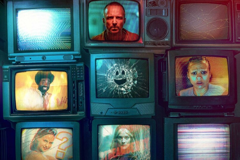 【娛事者】Netflix《Black Mirror》第6季影評：《黑鏡》應有的科幻味在哪裡？－郭靖言
